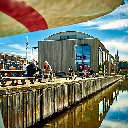Hotel Danhostel Roskilde